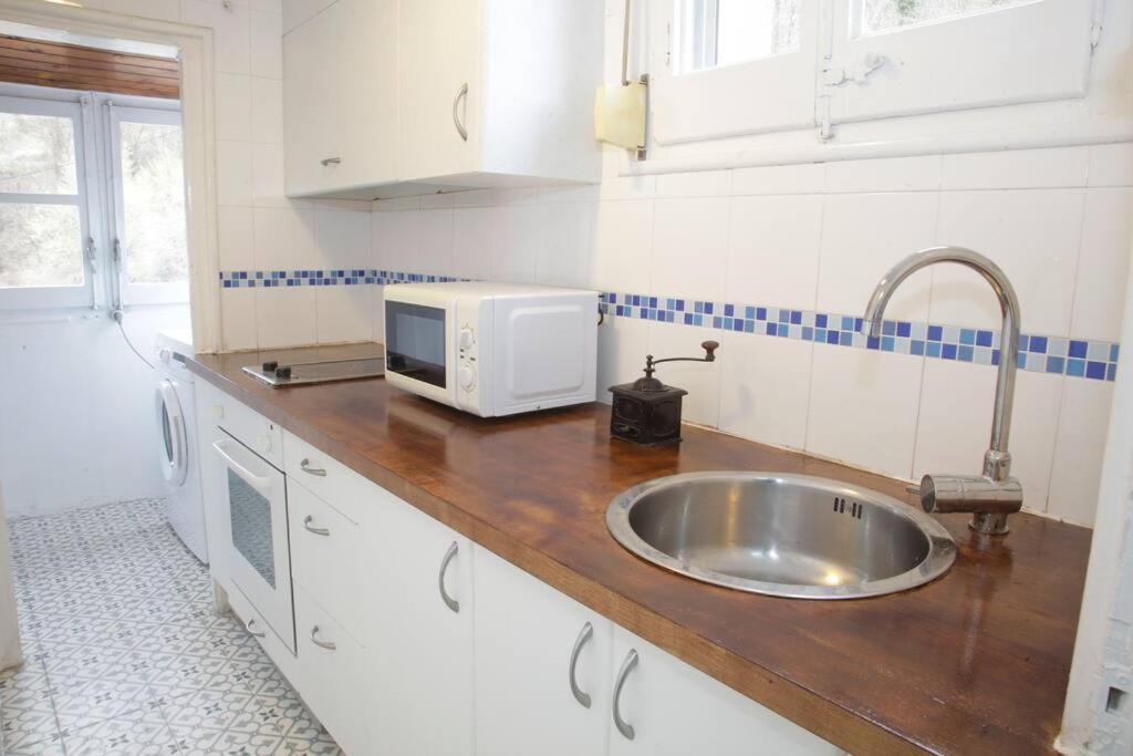Cal Cinto - Apartamento Rustico Y Renovado 7P グアルディオラ・デ・ベルゲーダ エクステリア 写真
