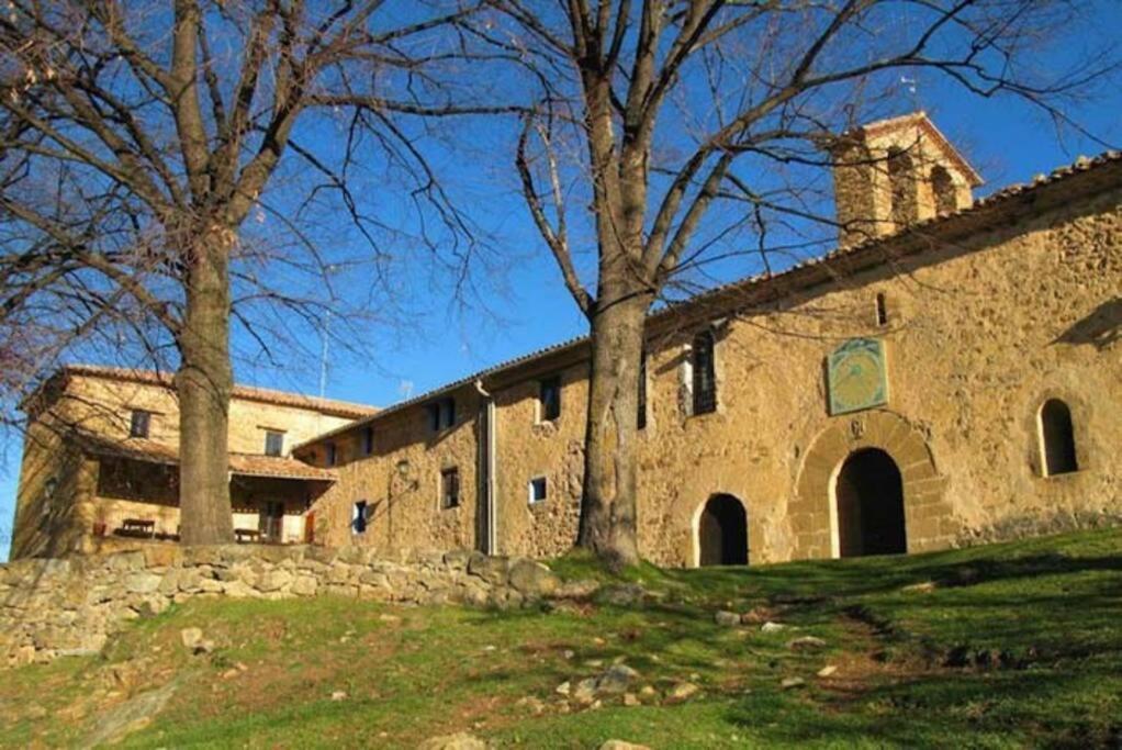 Cal Cinto - Apartamento Rustico Y Renovado 7P グアルディオラ・デ・ベルゲーダ エクステリア 写真