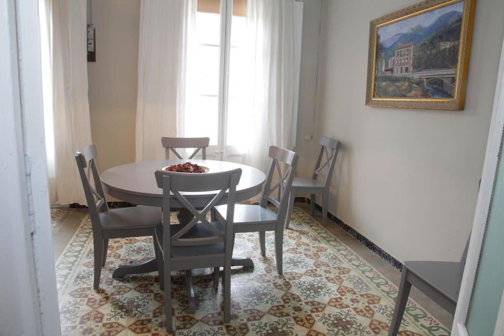 Cal Cinto - Apartamento Rustico Y Renovado 7P グアルディオラ・デ・ベルゲーダ エクステリア 写真