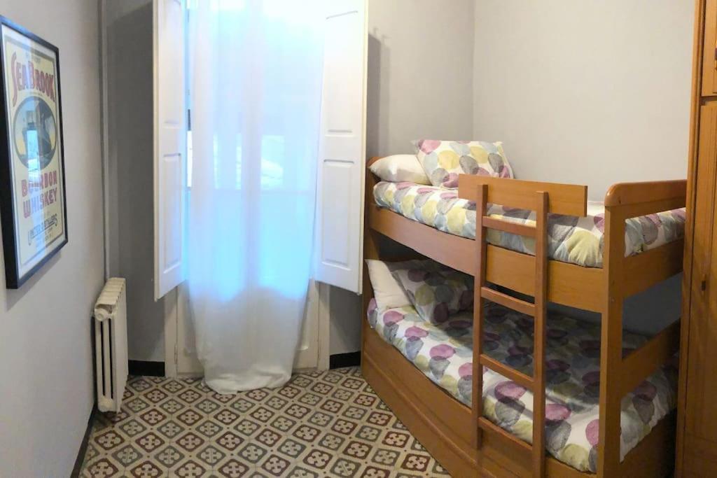 Cal Cinto - Apartamento Rustico Y Renovado 7P グアルディオラ・デ・ベルゲーダ エクステリア 写真